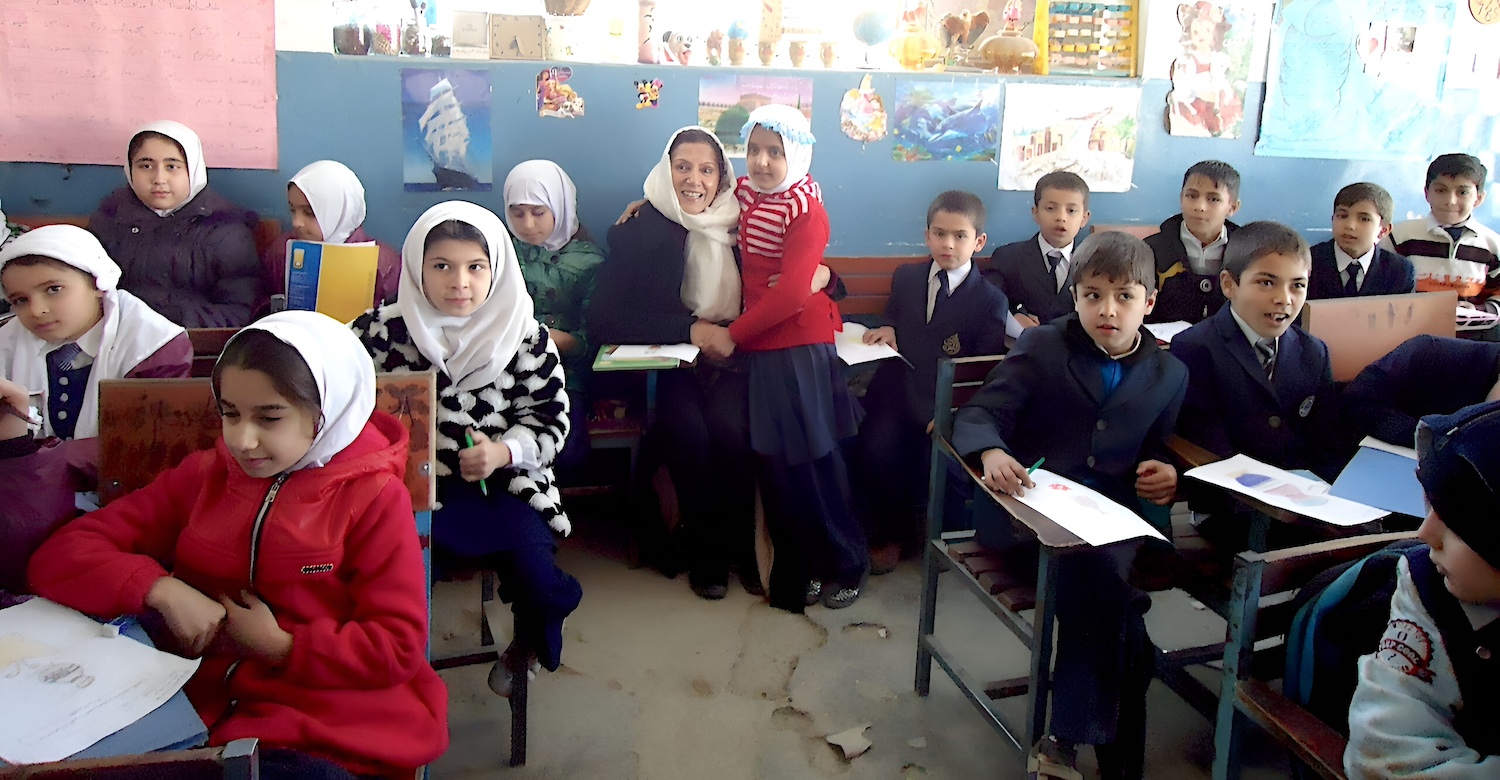 Al-taqwa School in Kabul