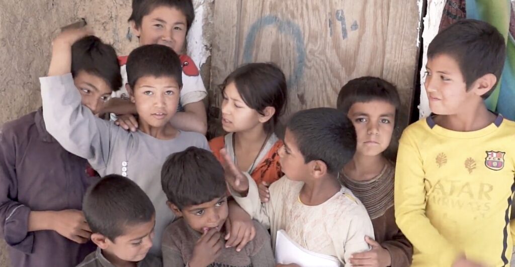 Education for Deprived Children of Afghanistan