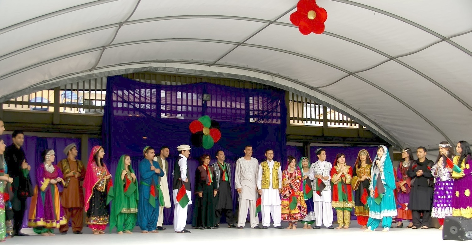 First Afghan Heritage Day