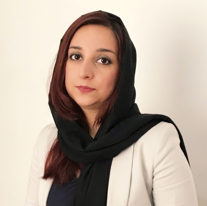 Shabnam Hazrati