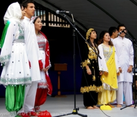 First Afghan Heritage Day