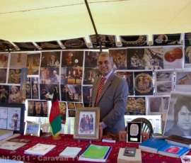 First Afghan Heritage Day