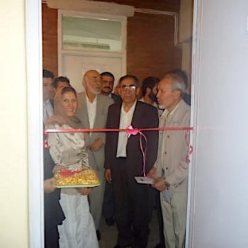 PAC Centre Opening Ceremony